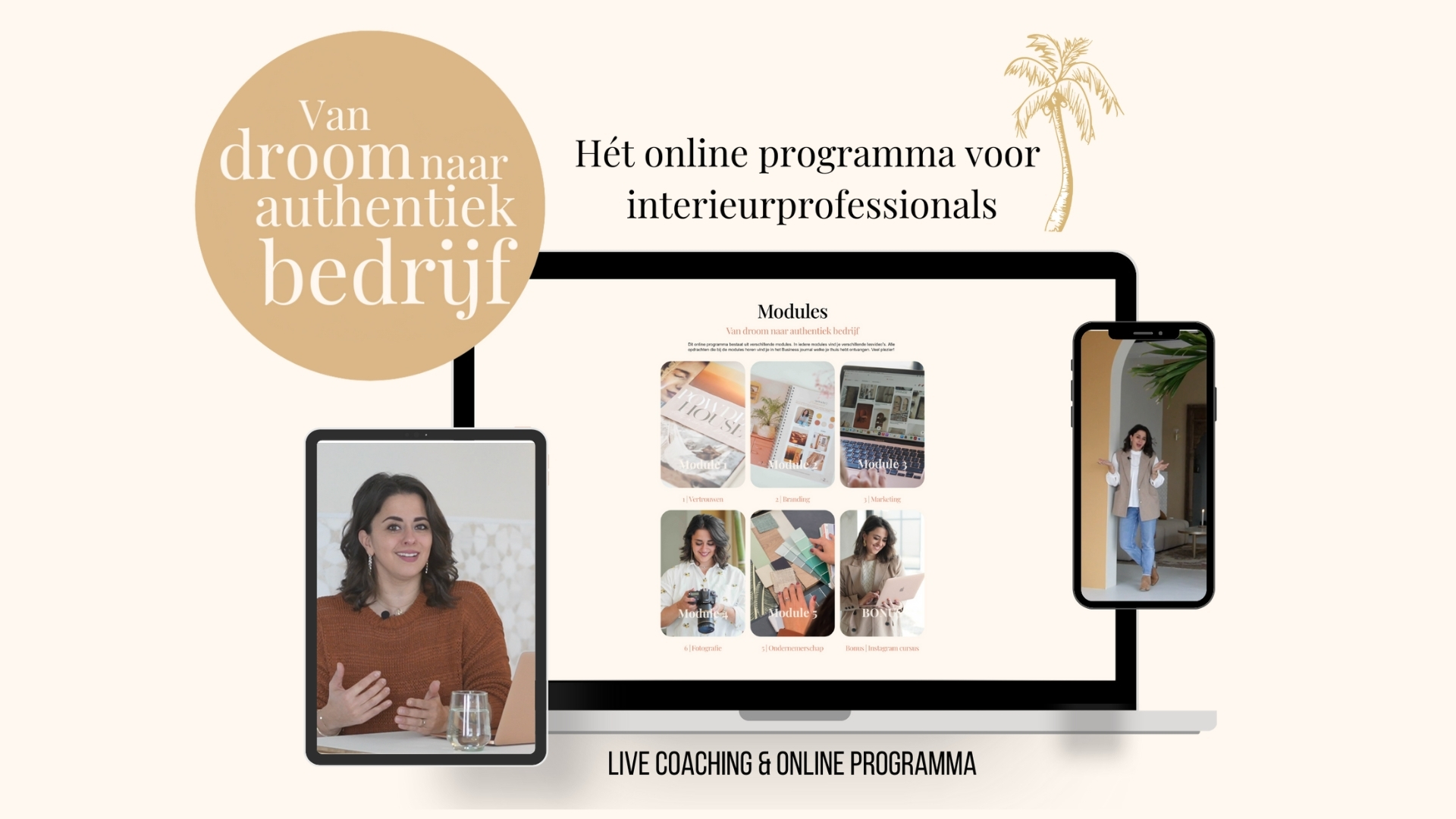 creative Business mentorship Binti Home Inspiratiehuis Haarlem