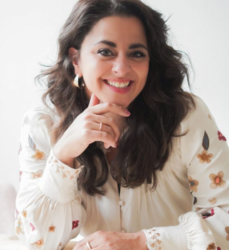 Souraya Laurina Hassan Creative mentor ondernemerschap ©BintiHome9